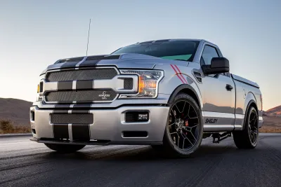 F-150 Super Snake